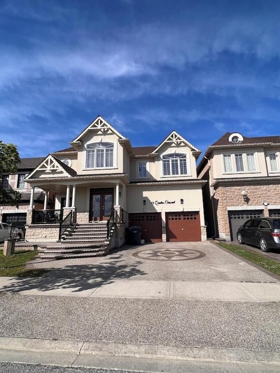 Spacious Detached In Brampton Extérieur photo