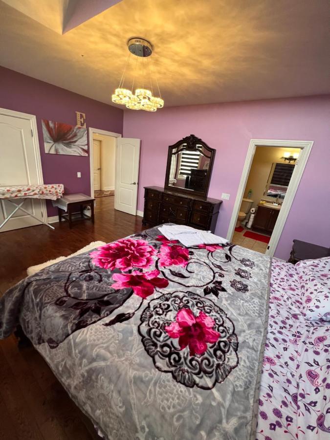 Spacious Detached In Brampton Extérieur photo